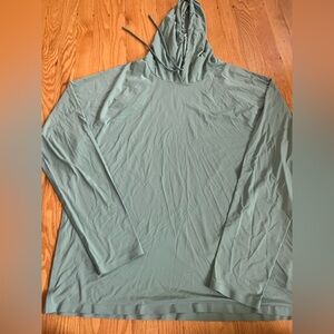 Alo Conquer Reform Long Sleeve With Hood